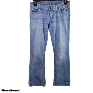 Meltin' Pot Nicole boot cut jeans size 29